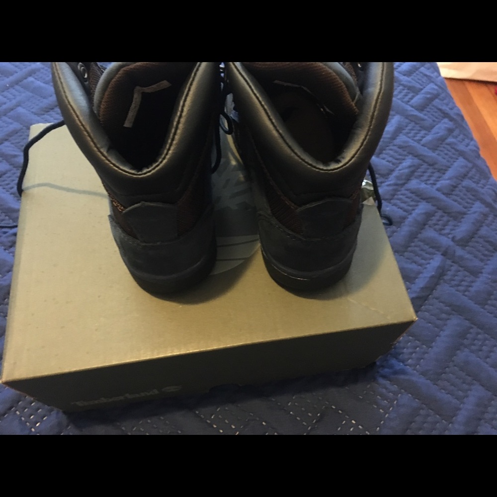 Never Been Worn, Timberlands For toddler, - Picture 3 of 3